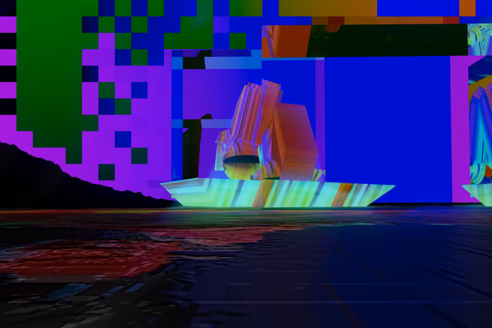 Accidental Pixels #58 "Beacon"