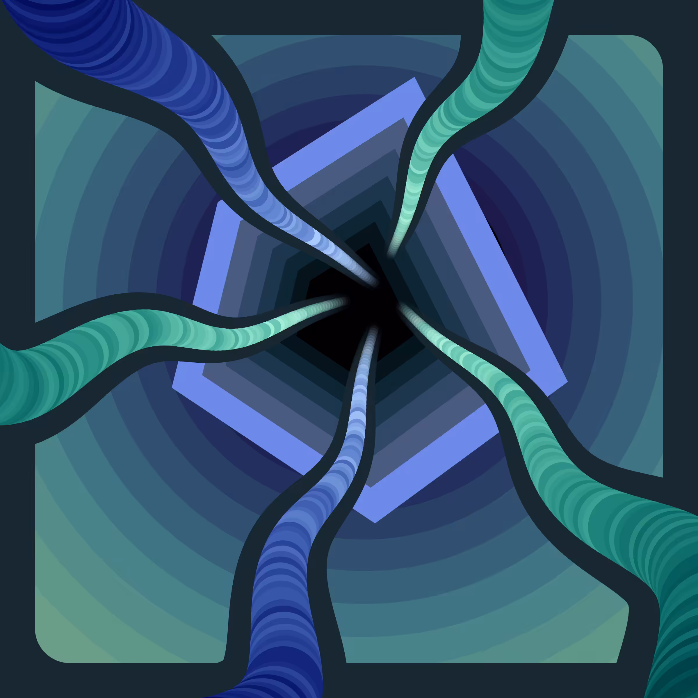 Spaghettification #382