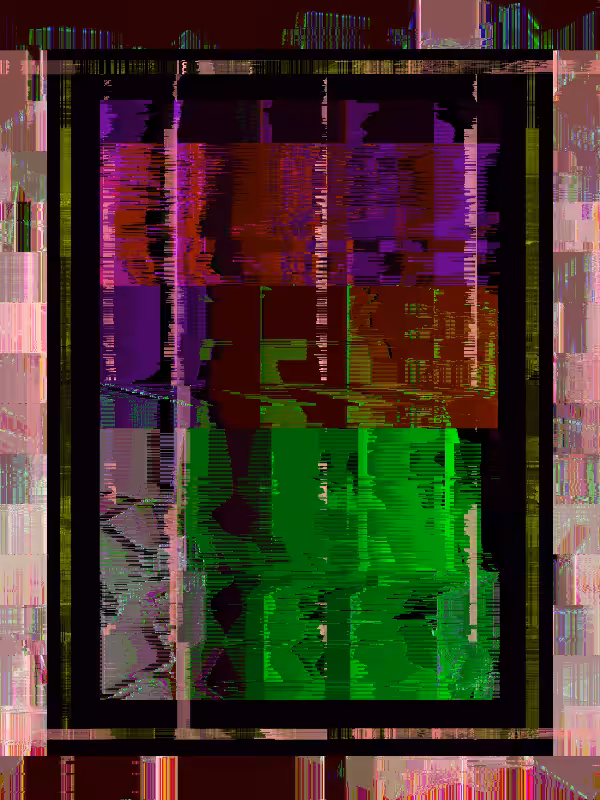 X Glitch Mode #8