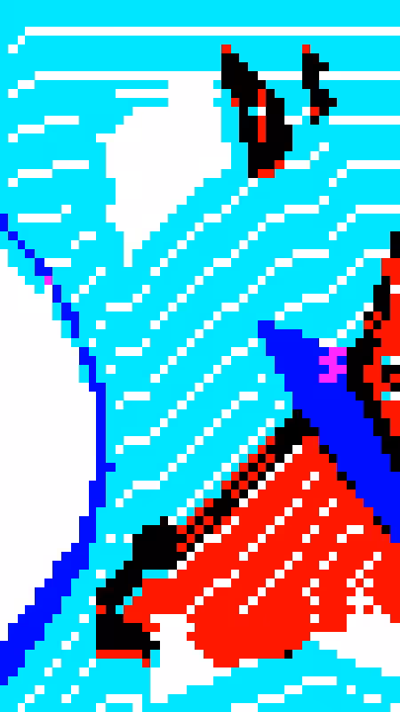 DOS DELIGHT: PIXELS #3