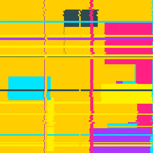 Chromatic Chaos #5892
