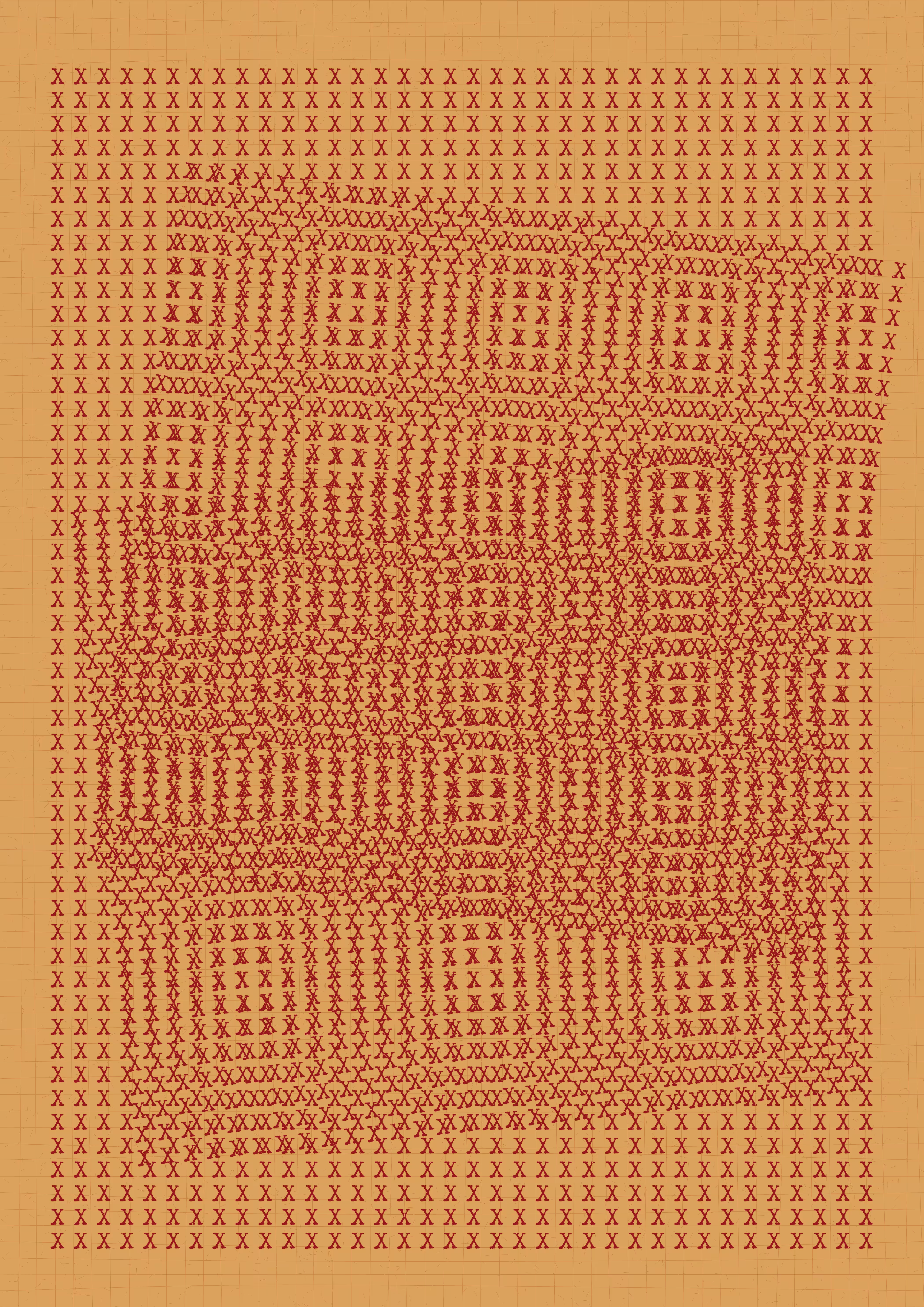 Skewed Impression #59