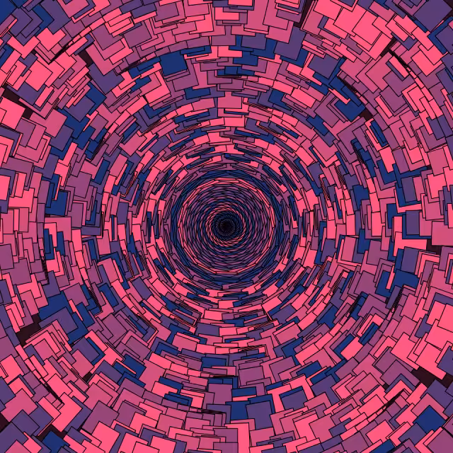 deep, deep down, far, far in  #61