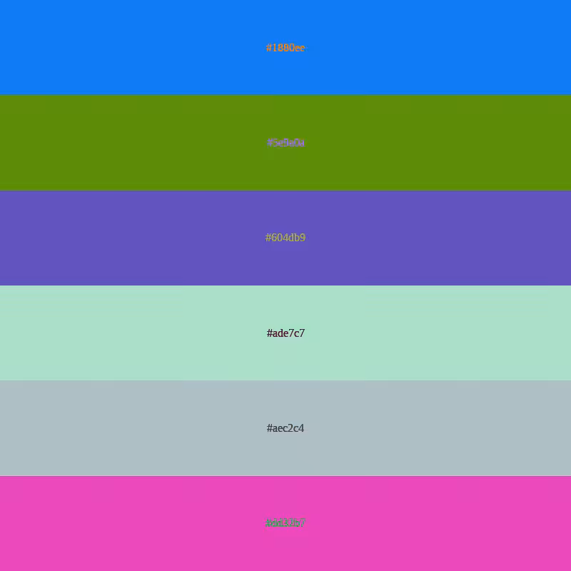 Hexes #14