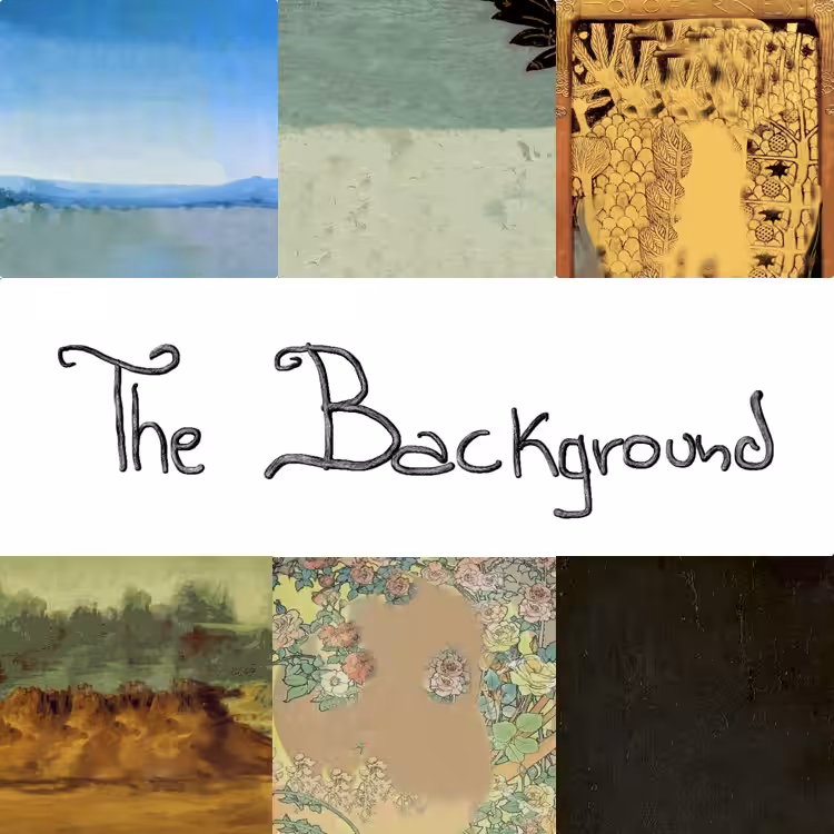the Background