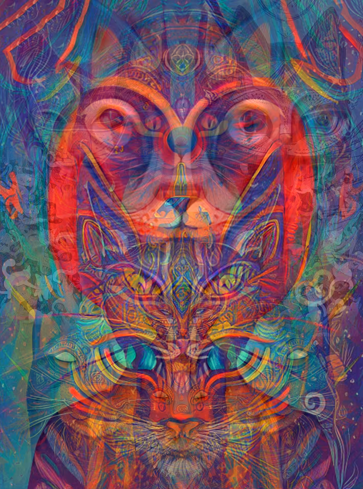Cat Powers