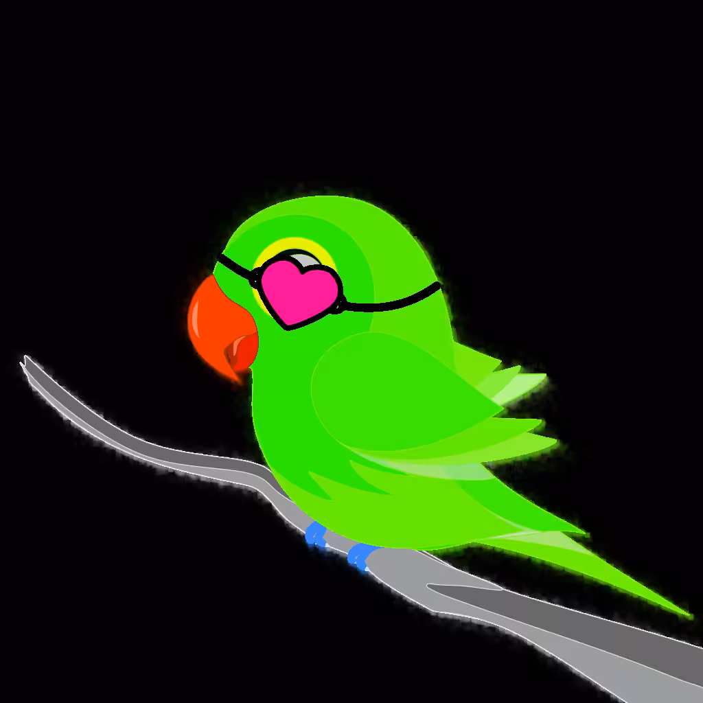 Parrot #75