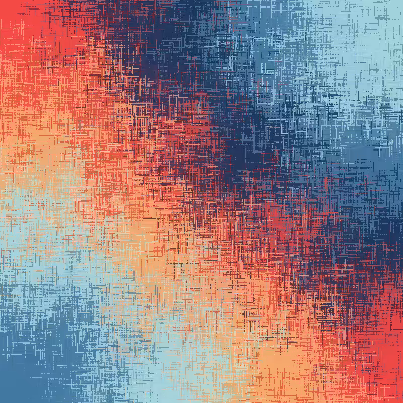 Pixel Tunneling #334
