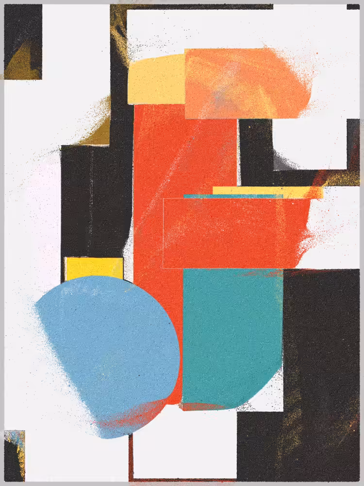 Drift by Paolo Čerić: Drift #494