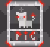 PIG 'EVIL ANDROID'