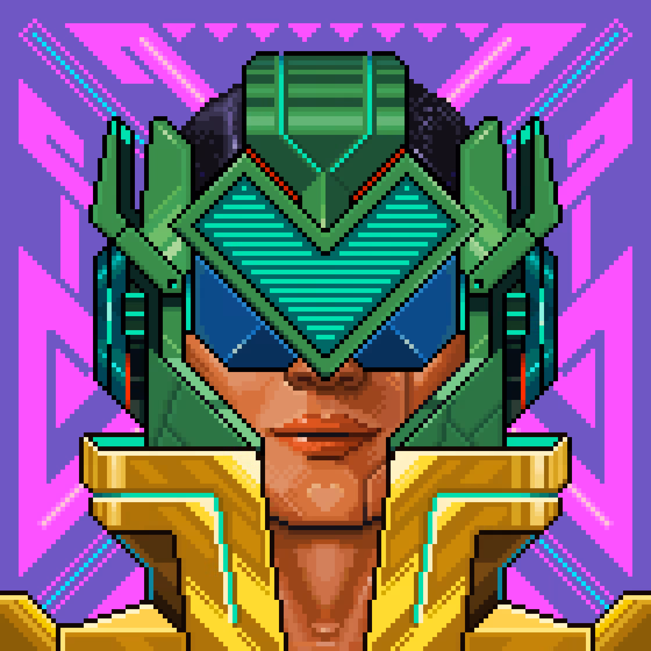 Pixel Queen 59