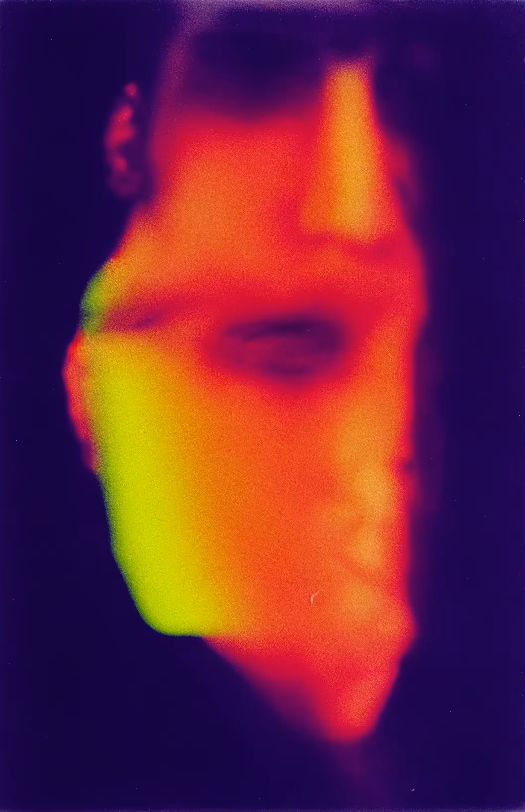 Death Mask Aura Portraits #35