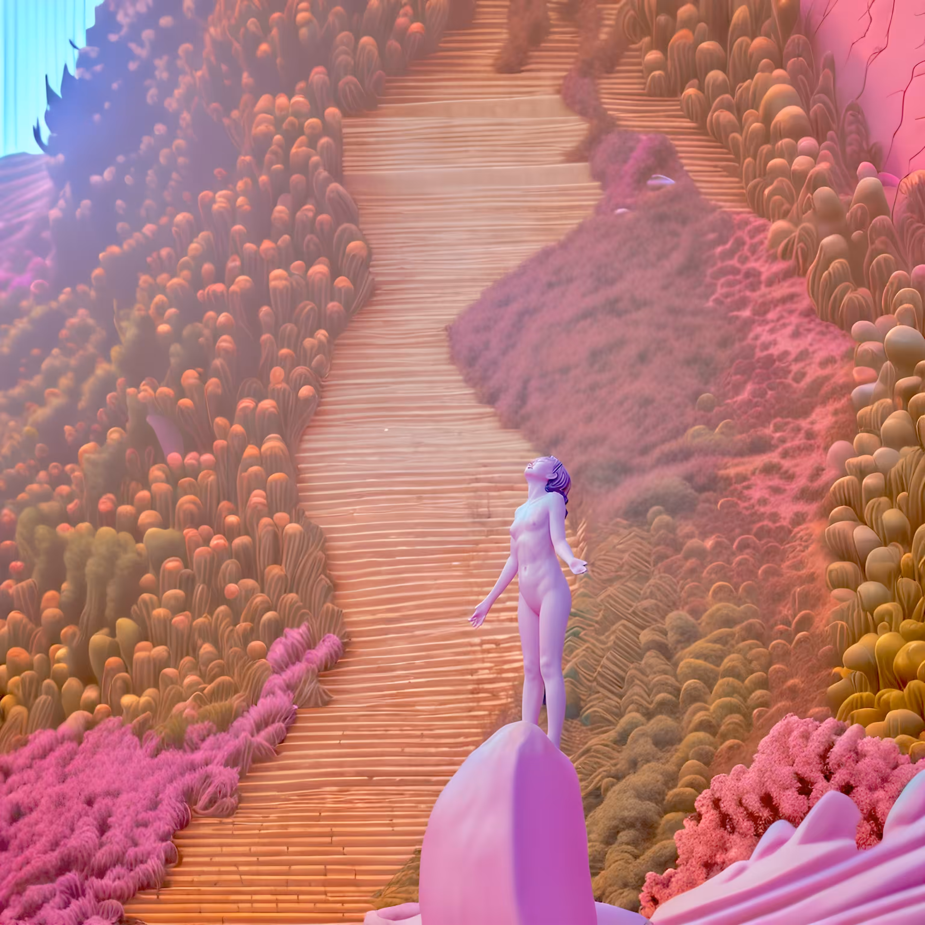 Over the Hills (And Far Away)