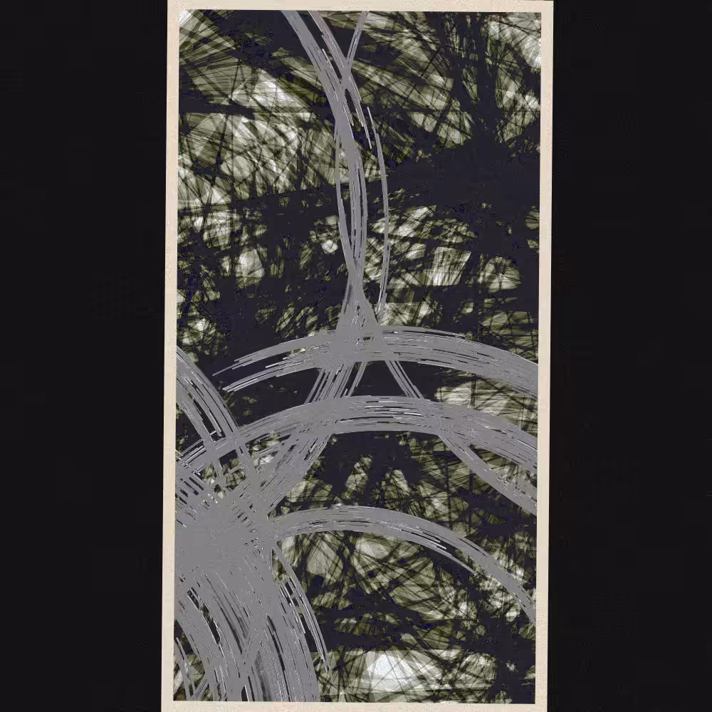 Erasing Memories [diptych] #23