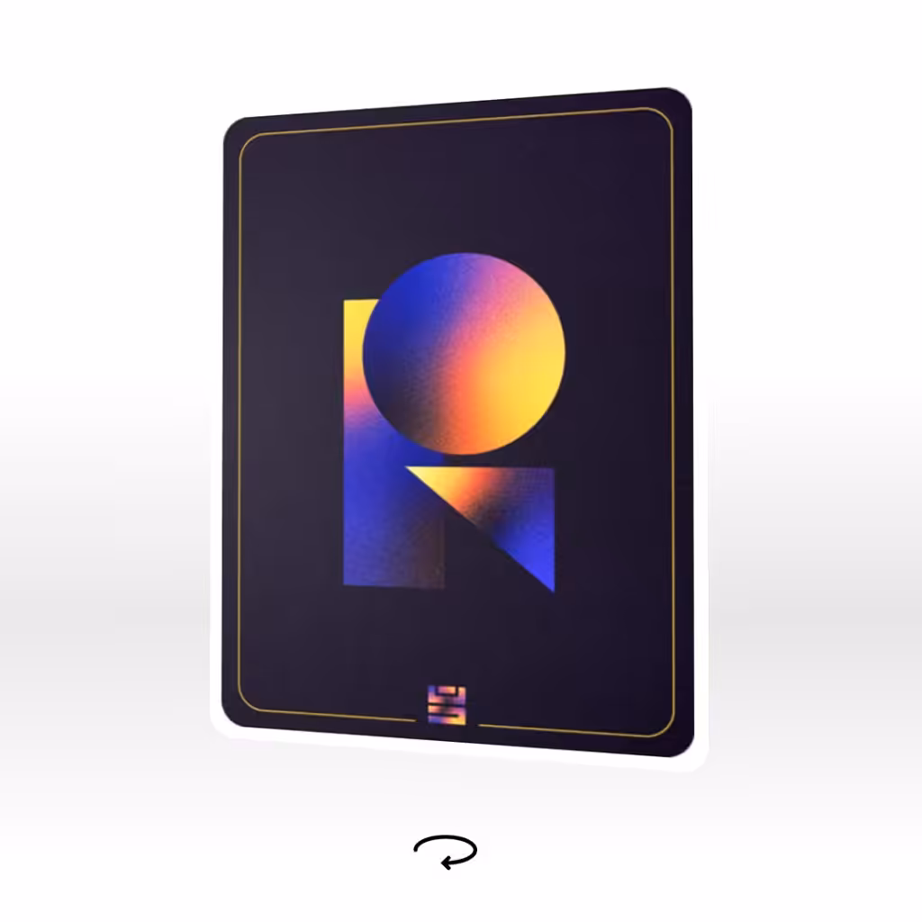 Type Cards - R