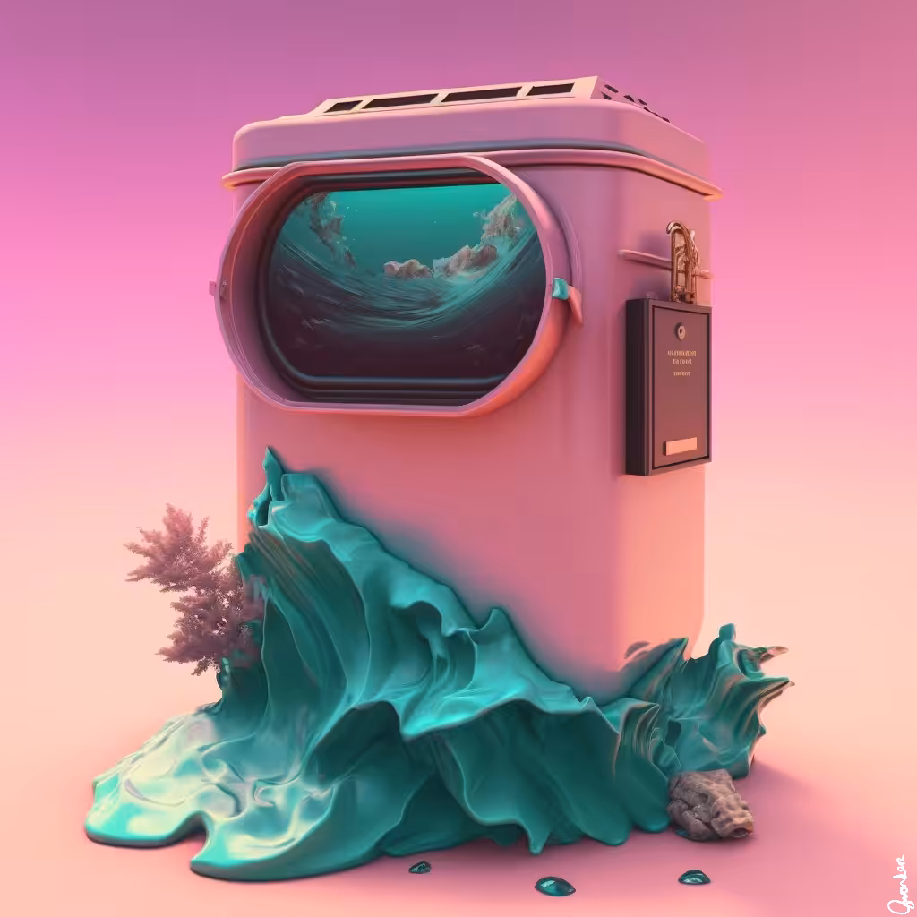 vaporwave trash 22