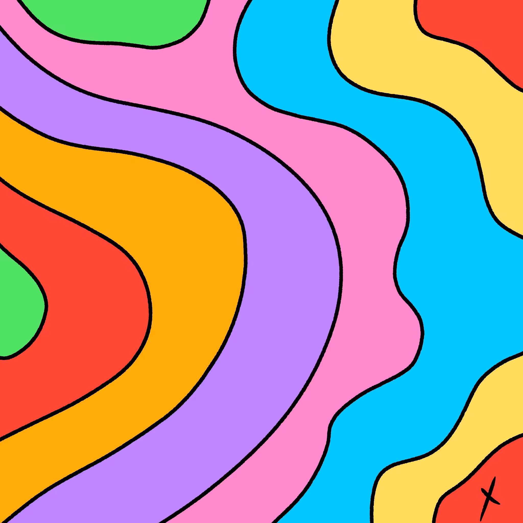 New Color Wave