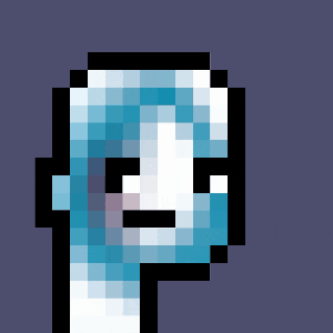 GradiPunks V0: GradiPunk #7: The Egg