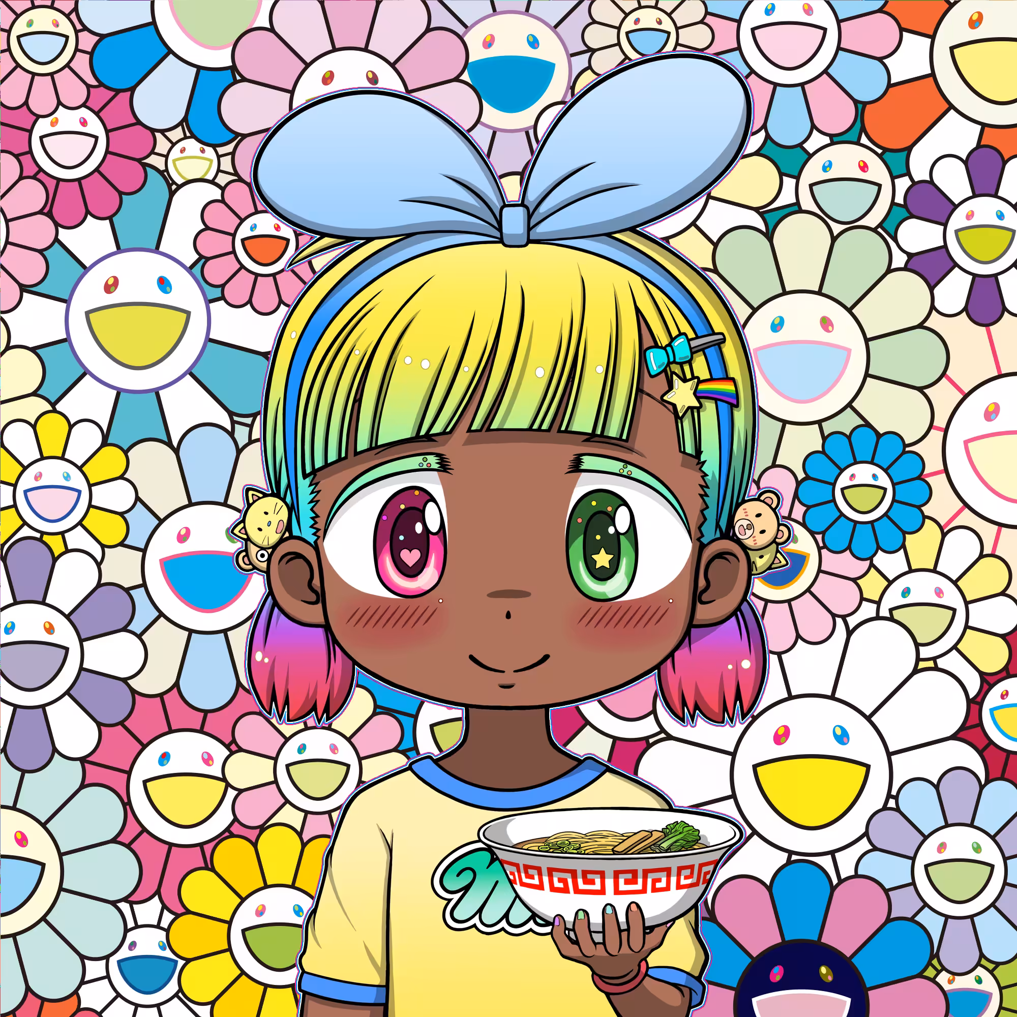 Akibahara Flowers #2465