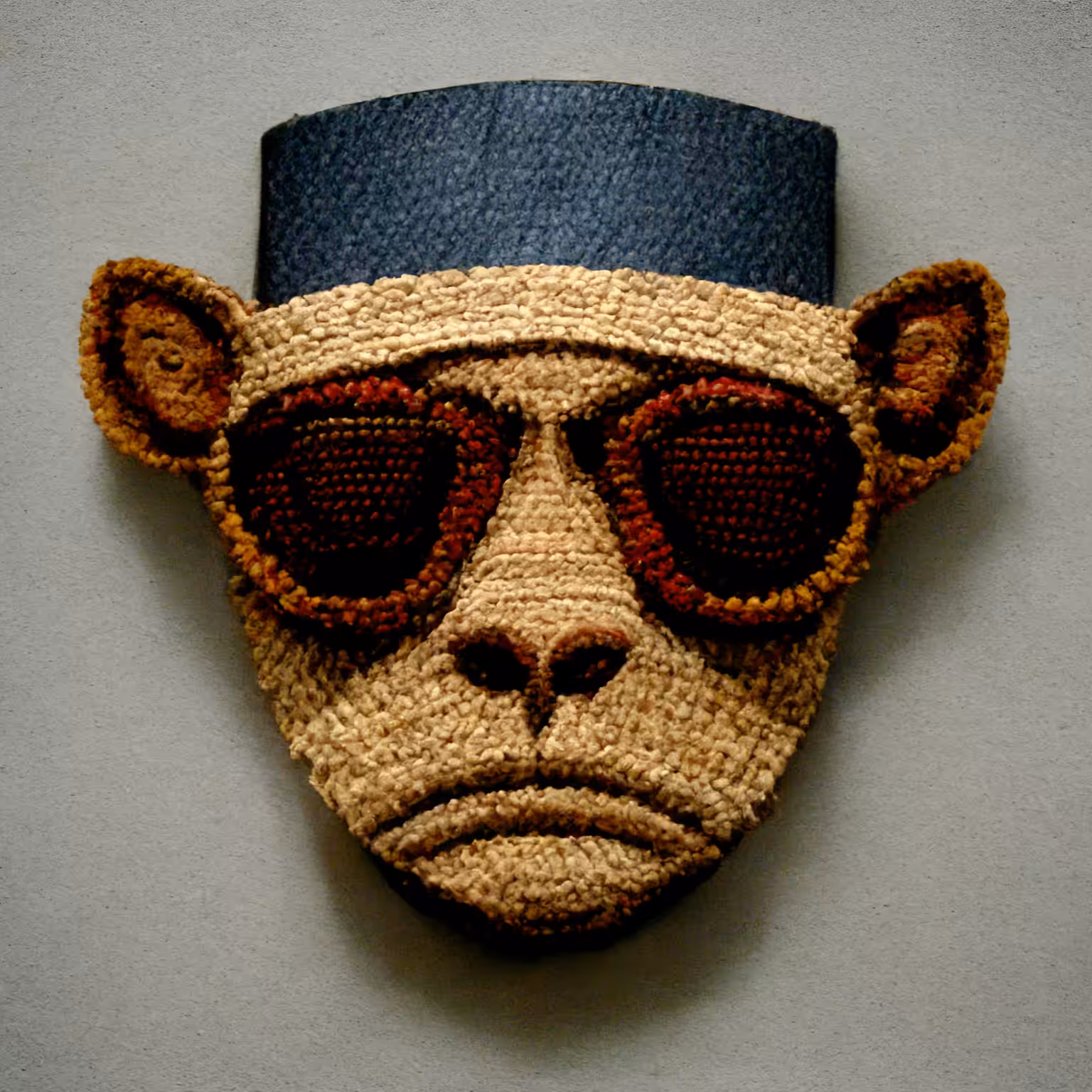 Textile Monkey