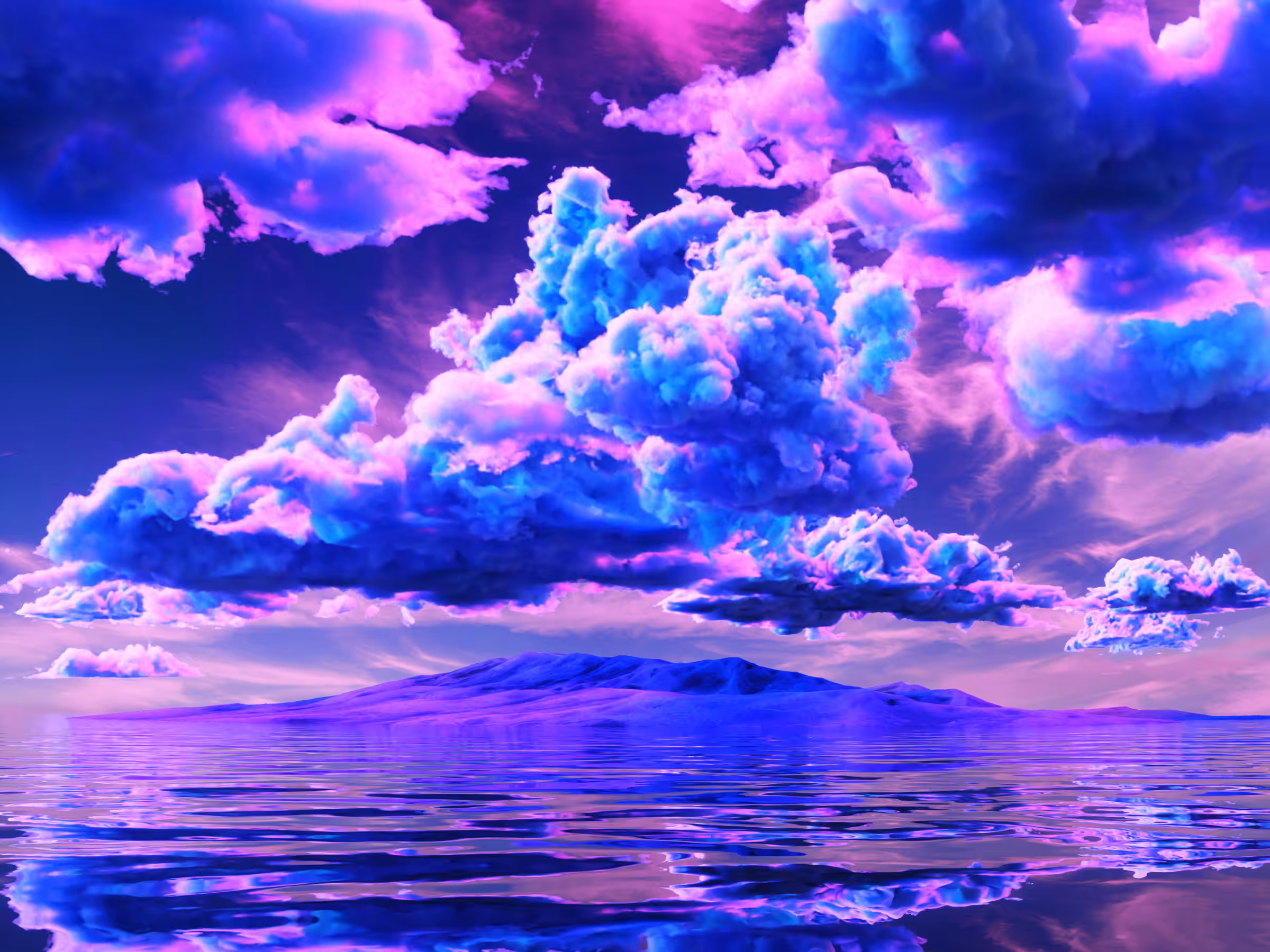 Isle of forgotten Dreams