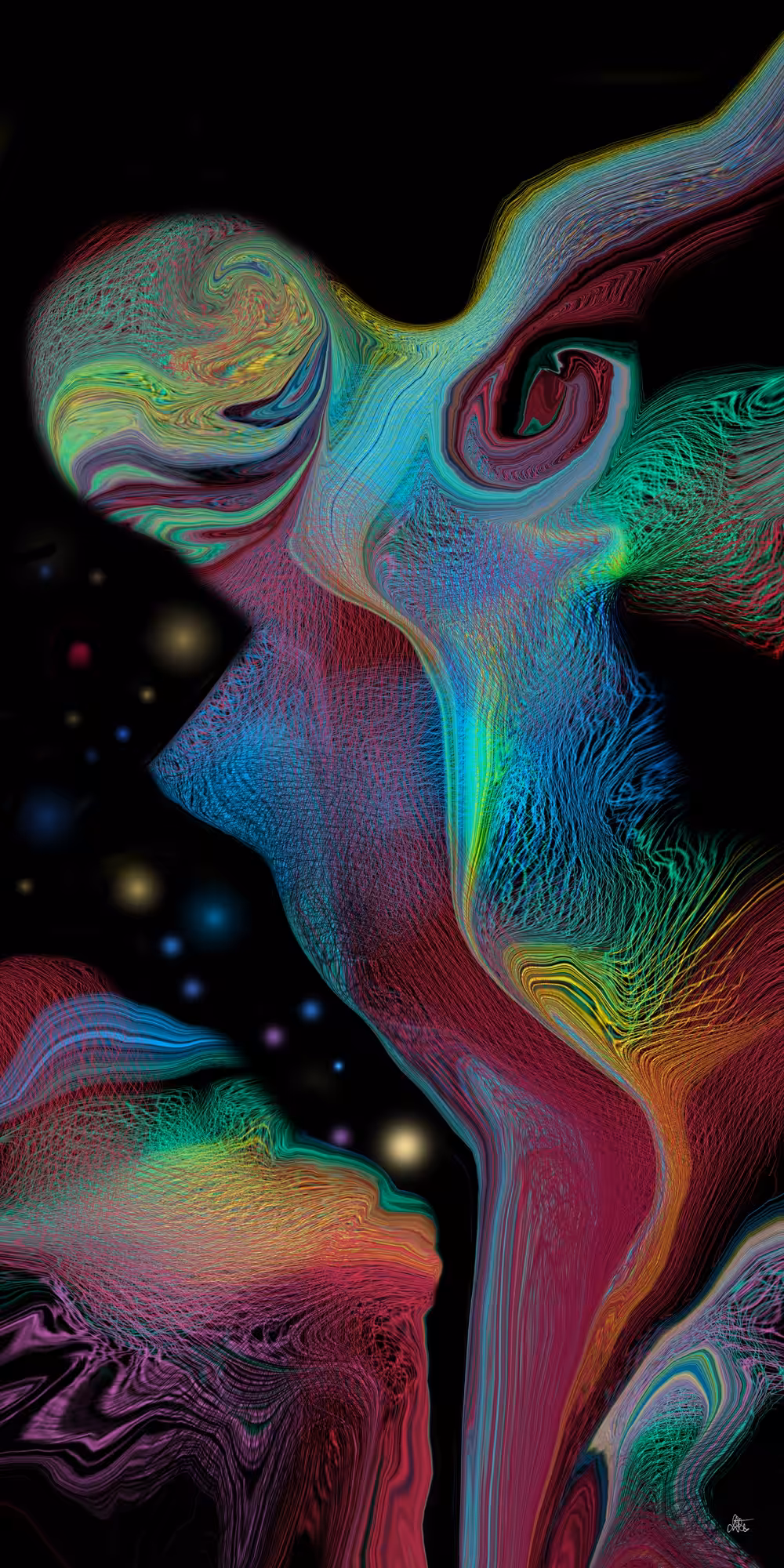 Cosmic Soul #2