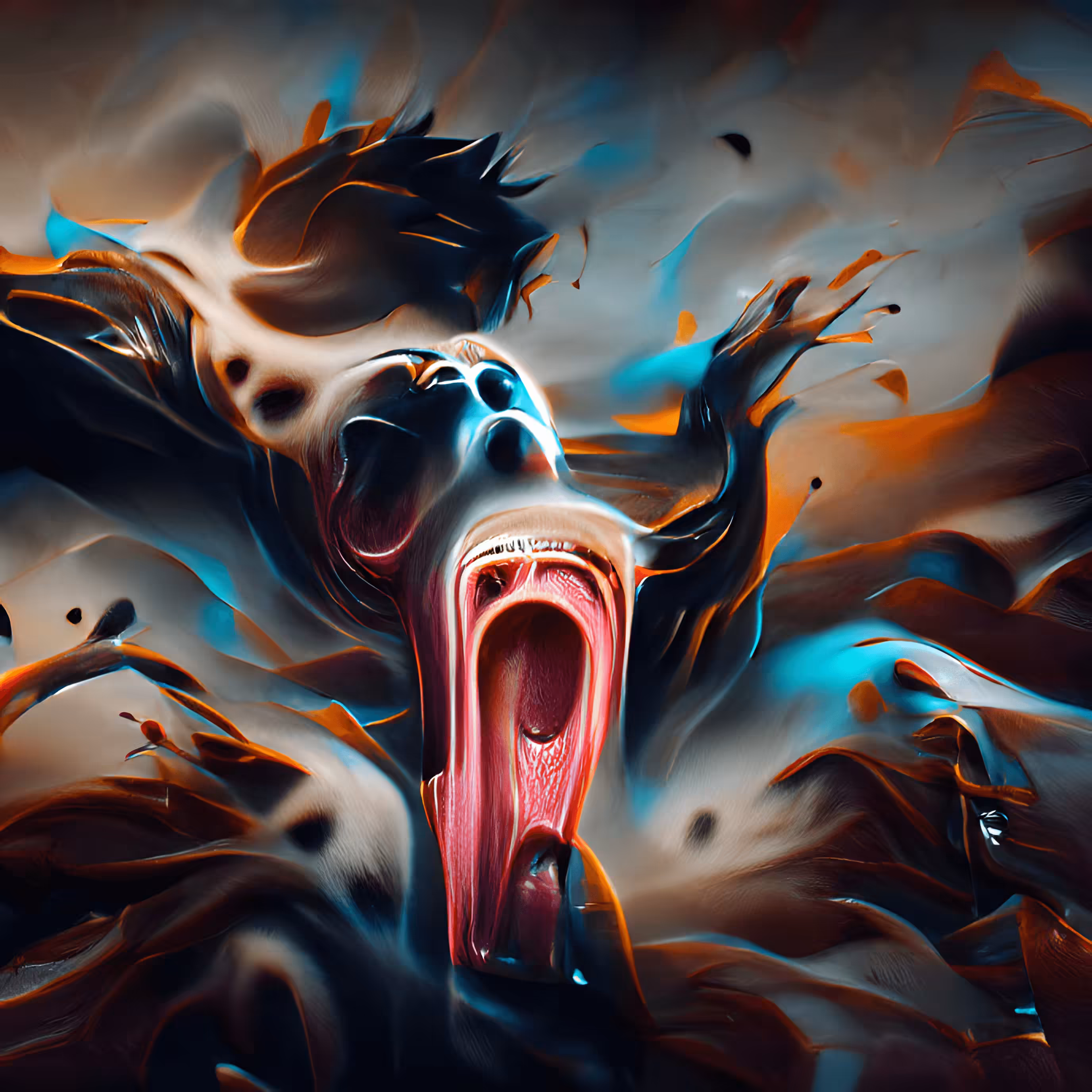 Maynard's Scream