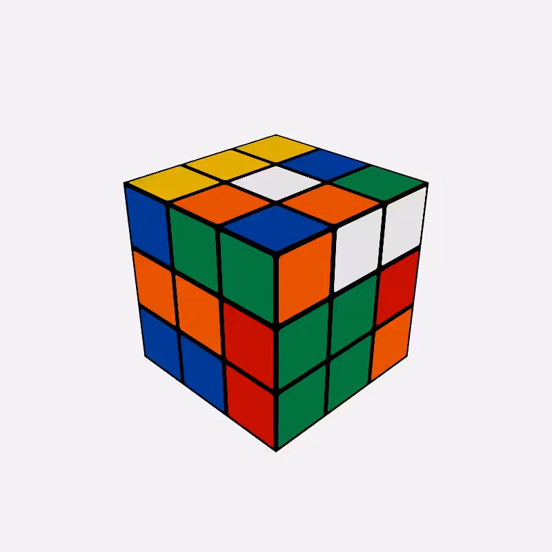 Rubik's Cube #31