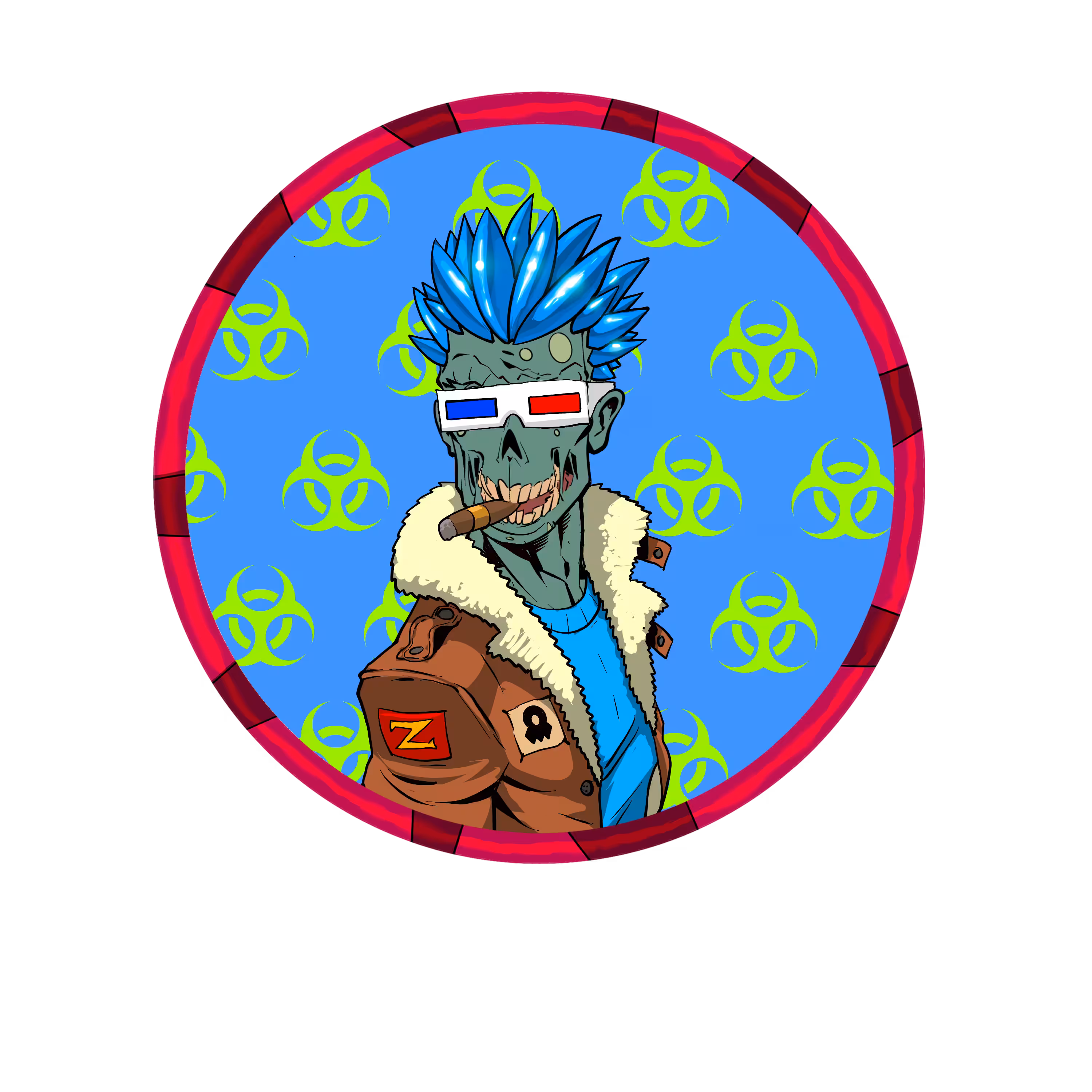 Gliese Zombies #829