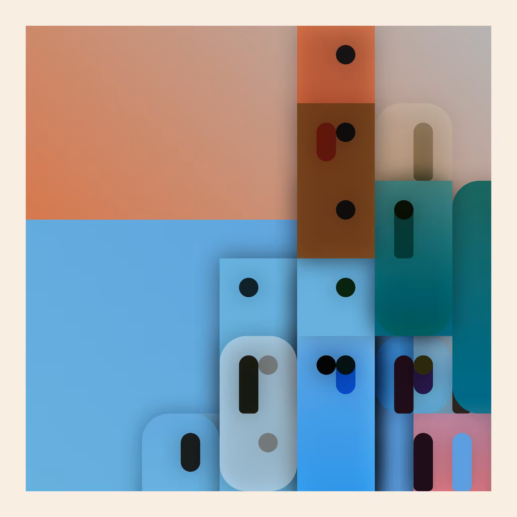 Modular City #189