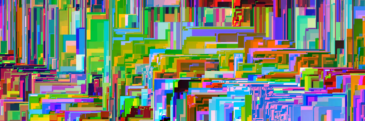 Glitch Banner 9