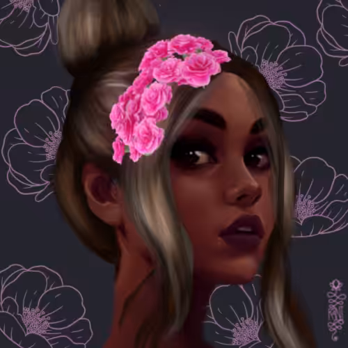 Blooming Babe #12