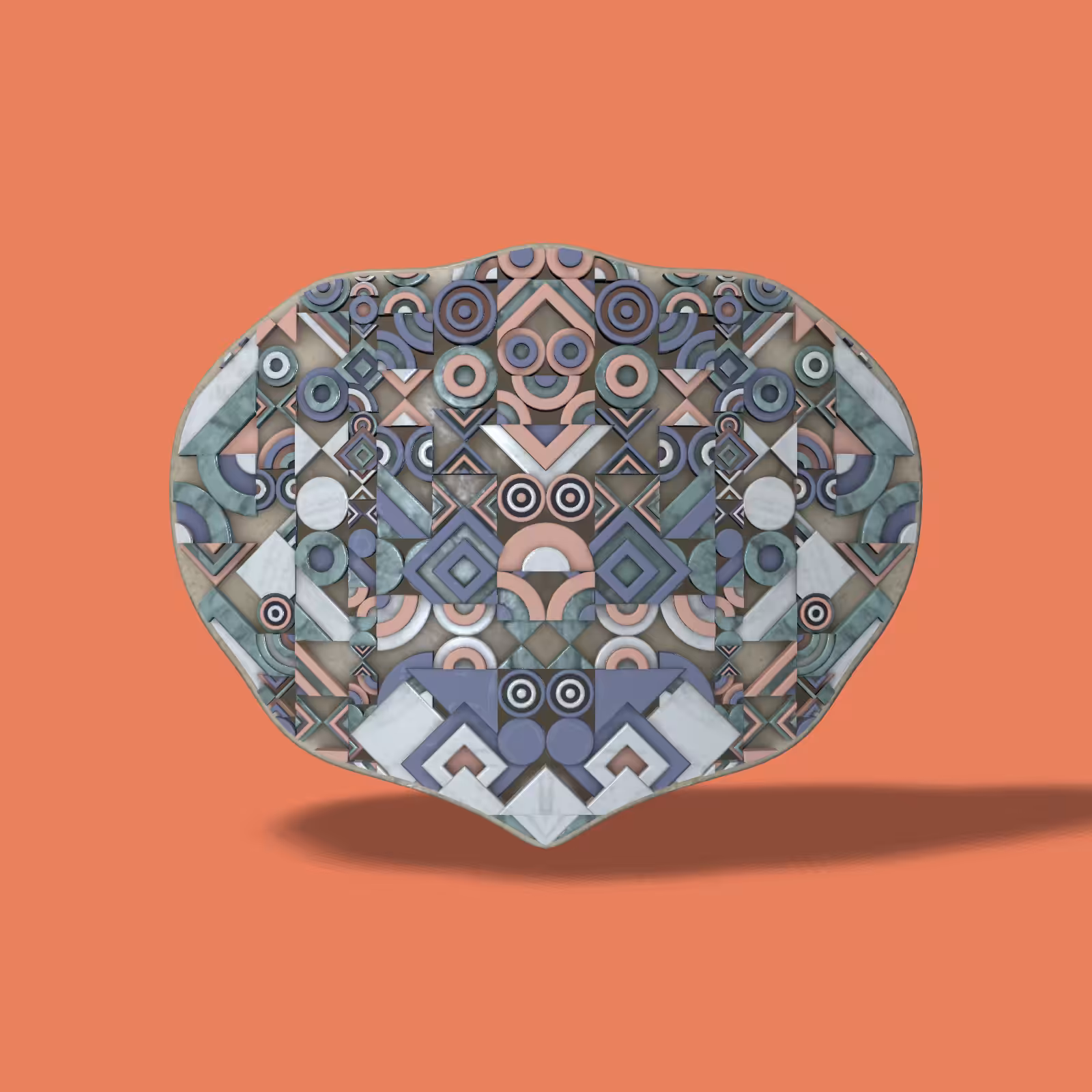 3D Generativemasks #3768