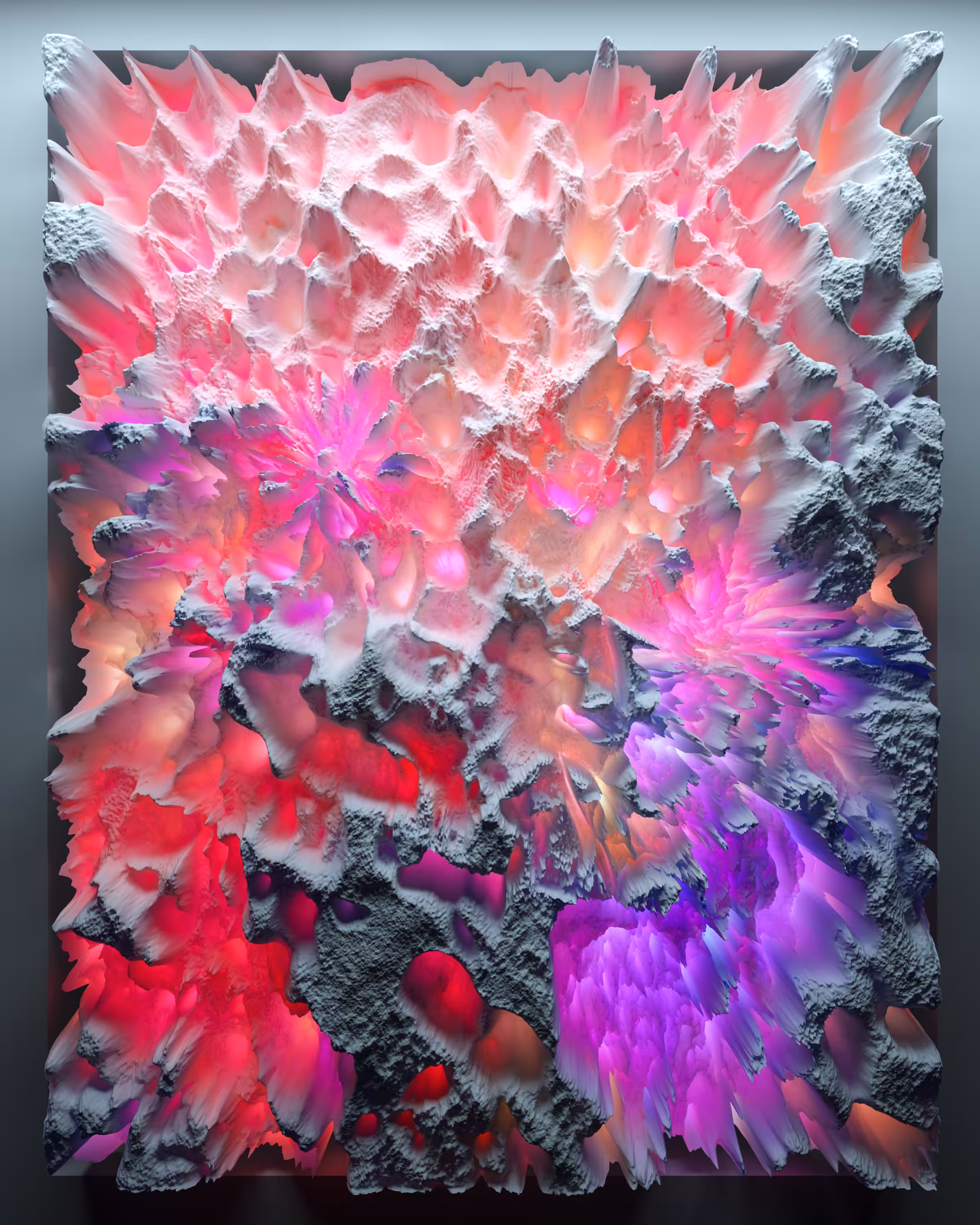 Machine Hallucinations - New York City #222