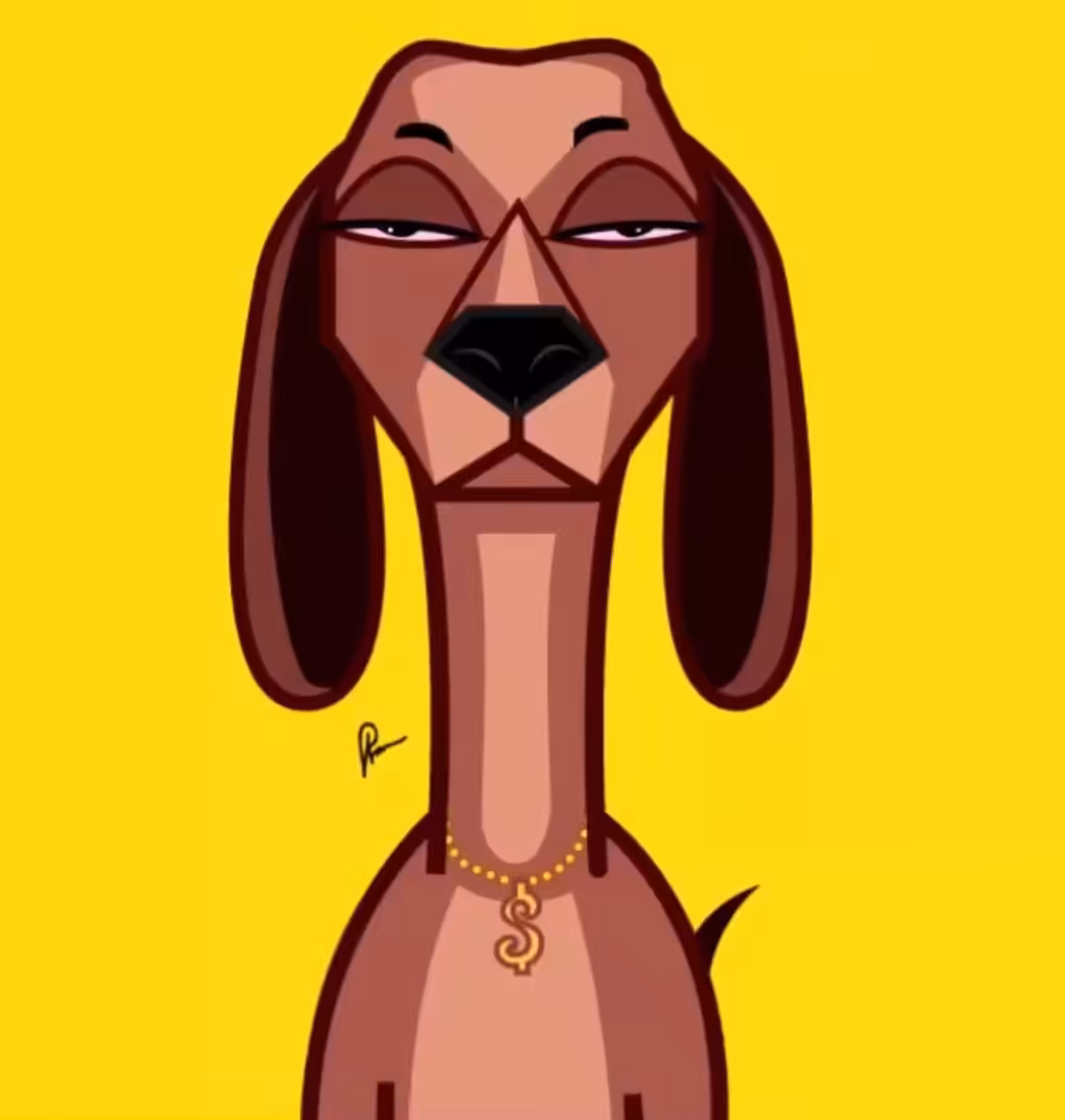 NFD (Non Fungible Dogg)