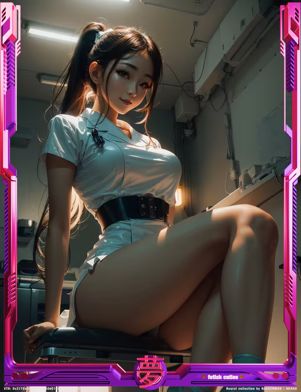 ⭐️FETISH CUTIES⭐️  #5031