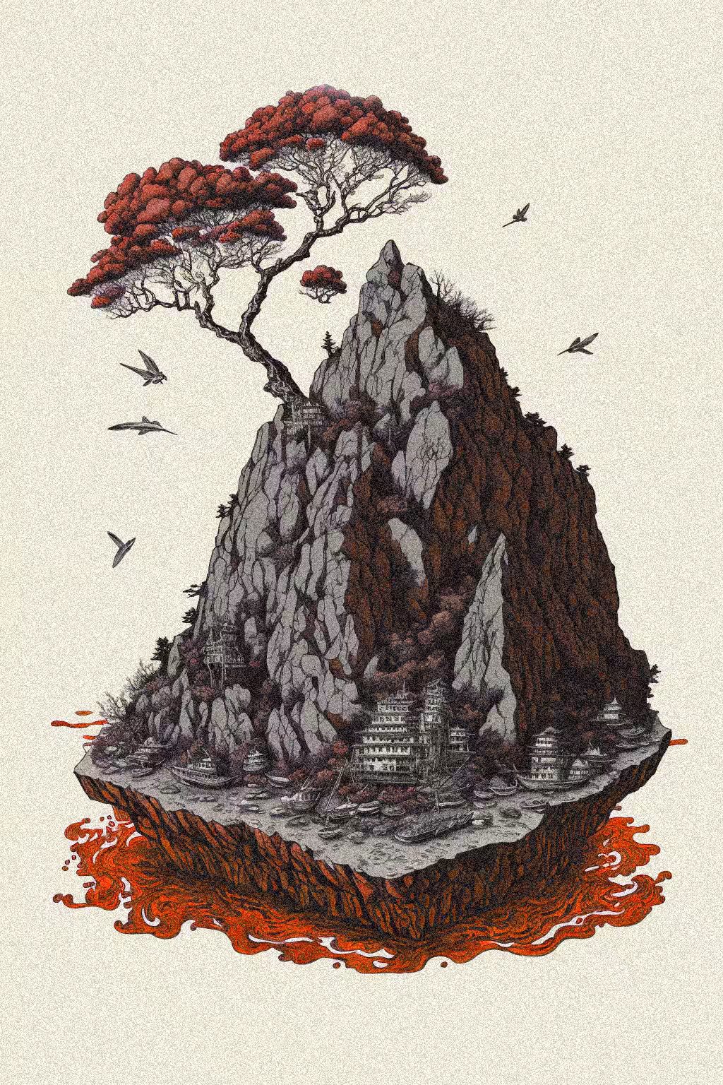 Floating Island [5]
