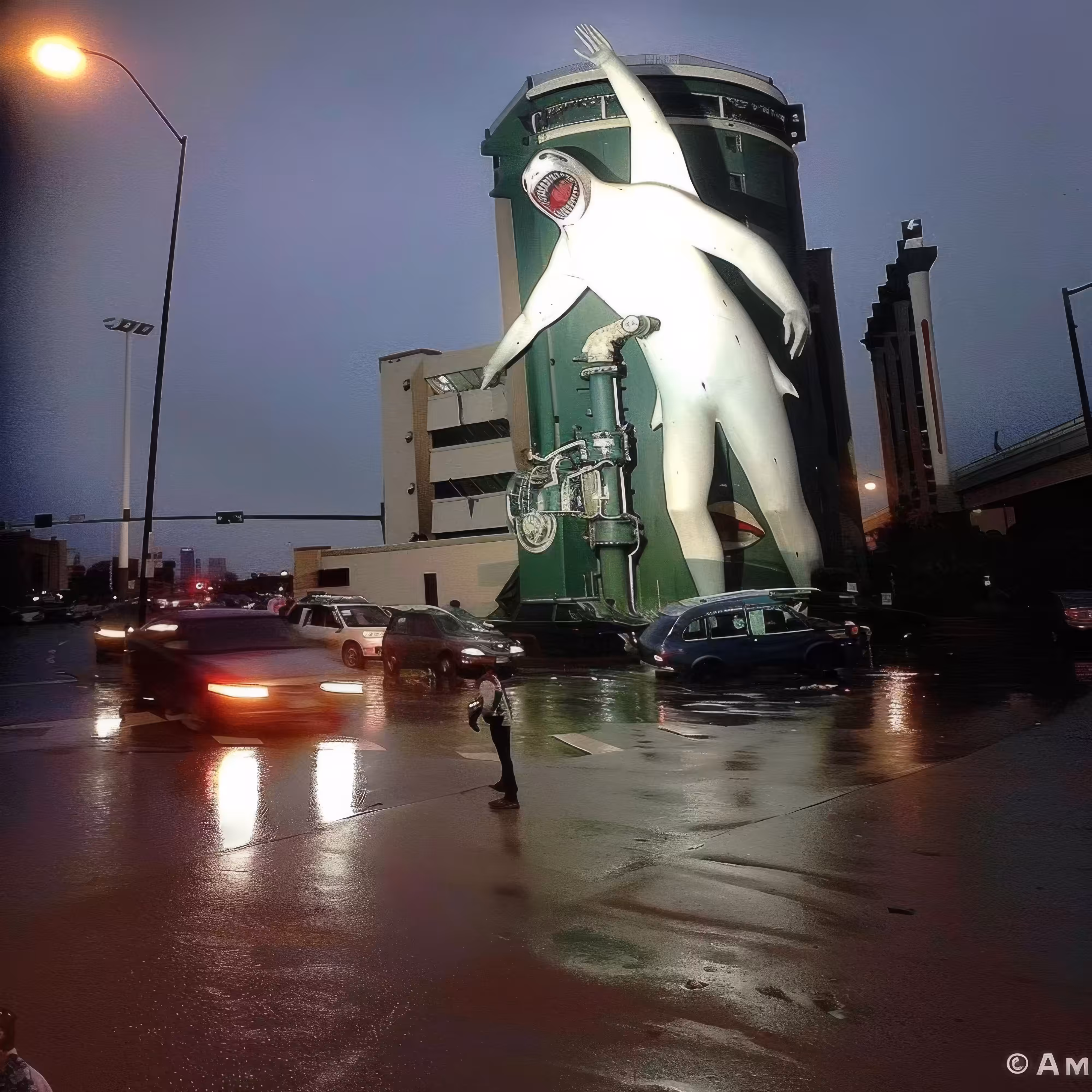 Statue-Hiearachy