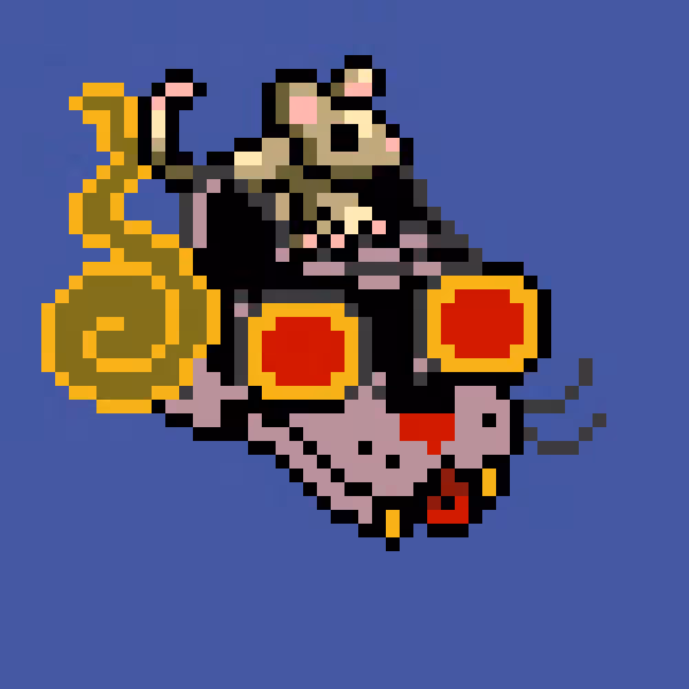Tigerbob #839