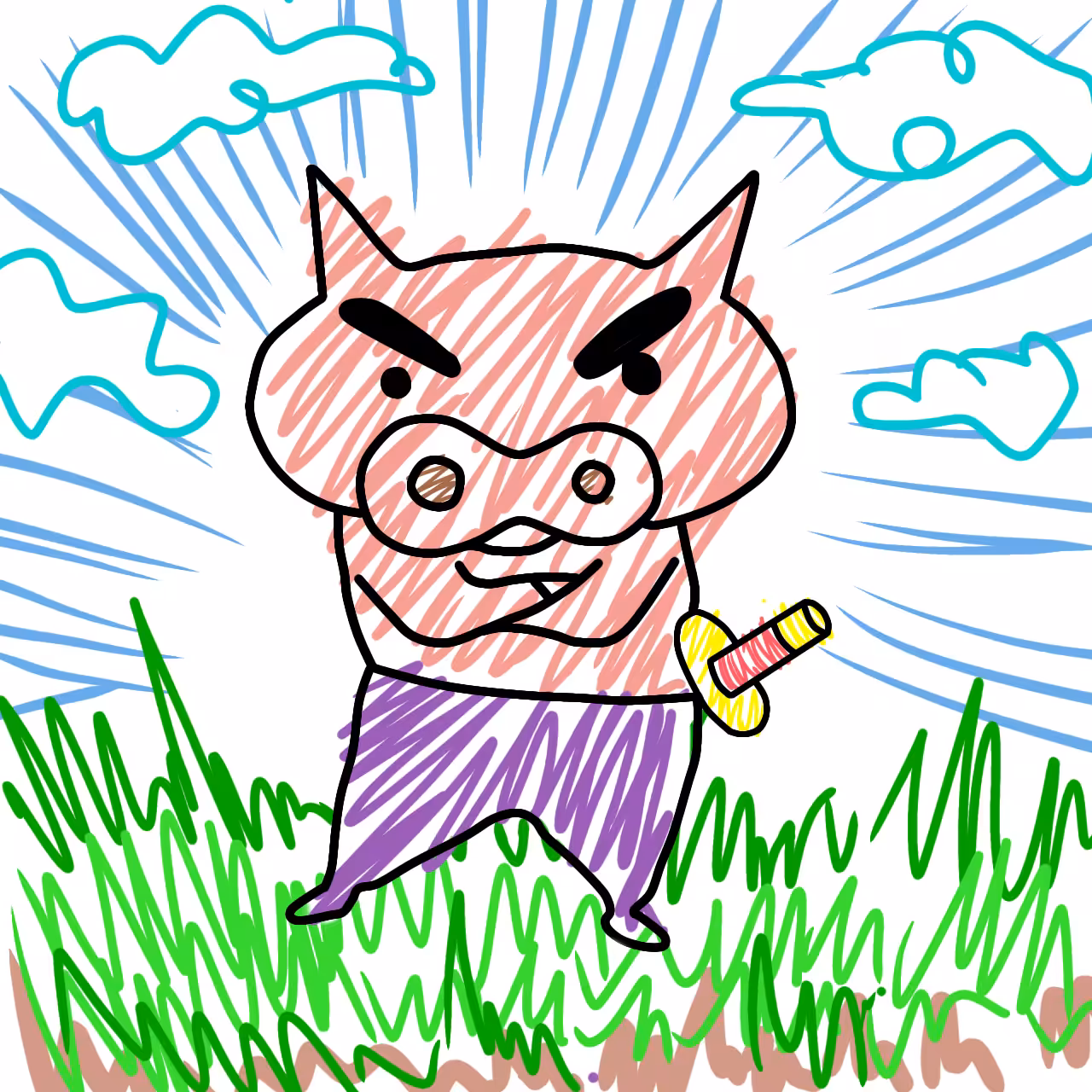 Pig Hero