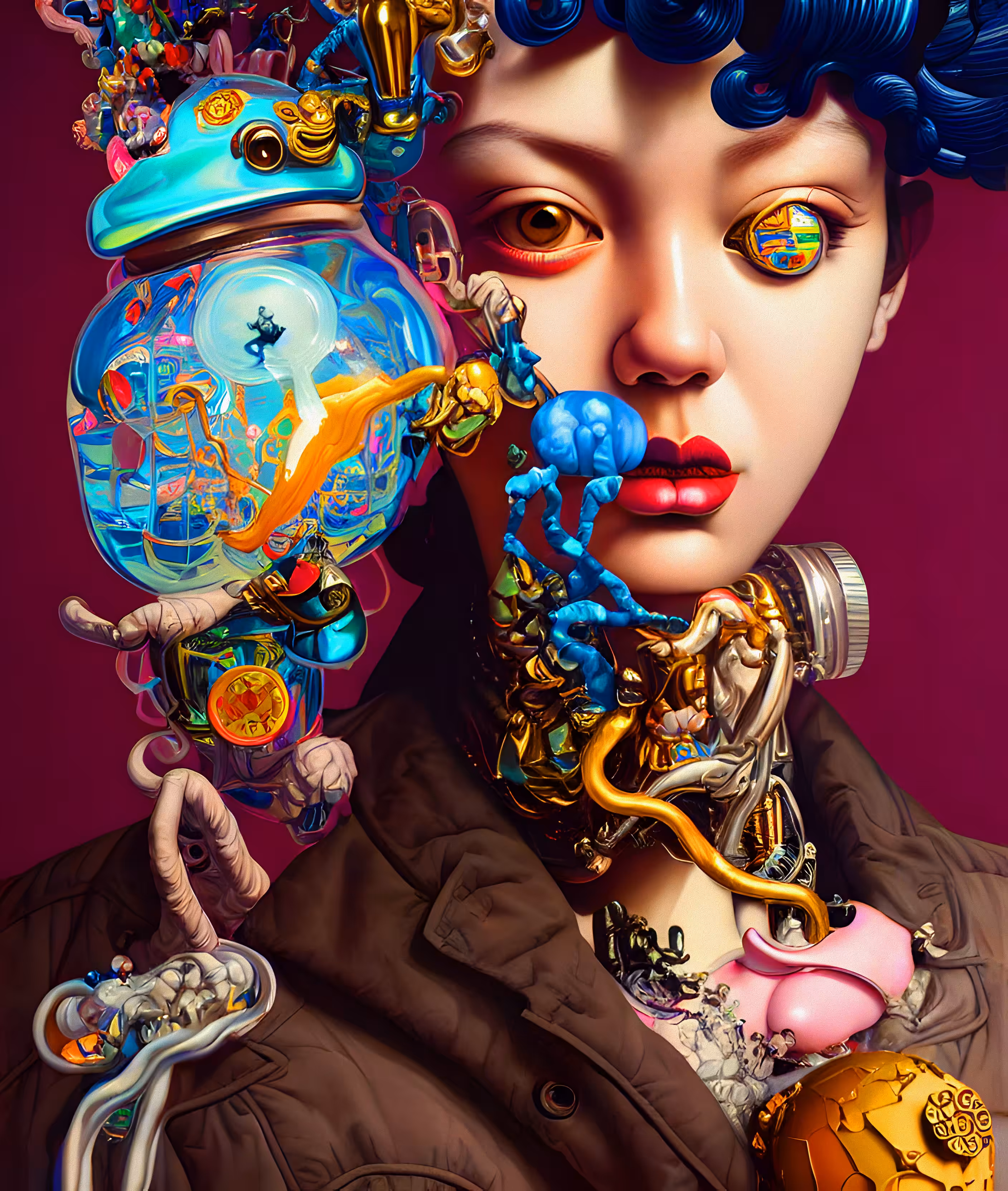 Inner Realm - intuition