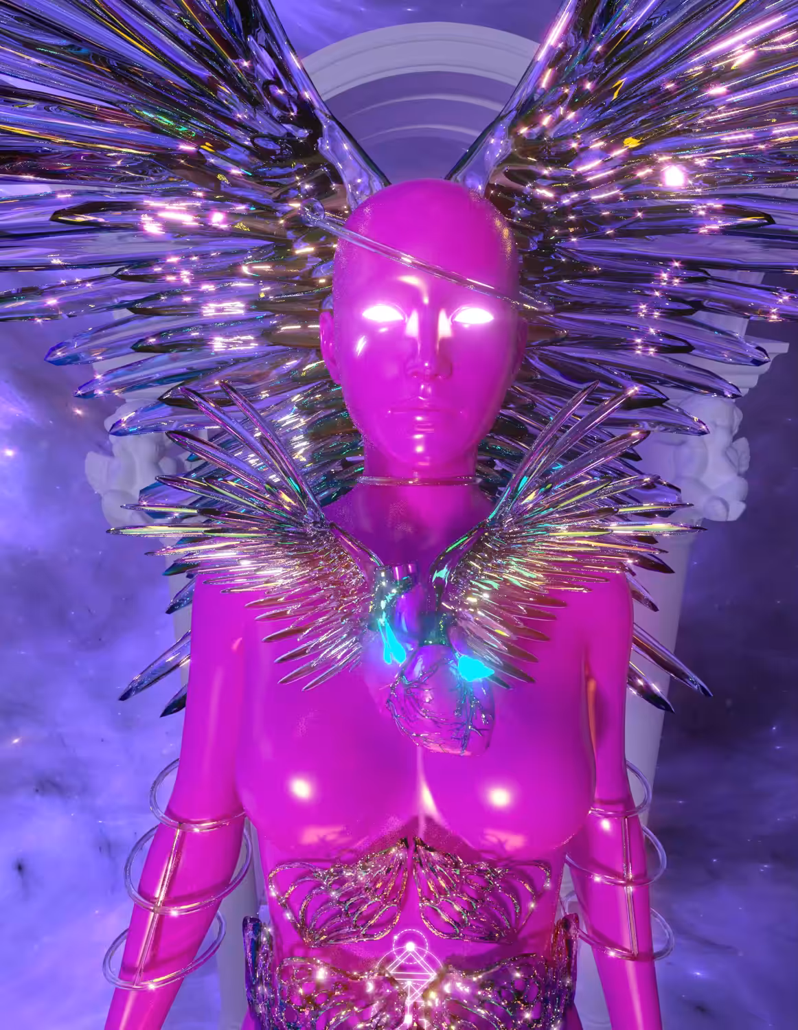 Angelic Heart
