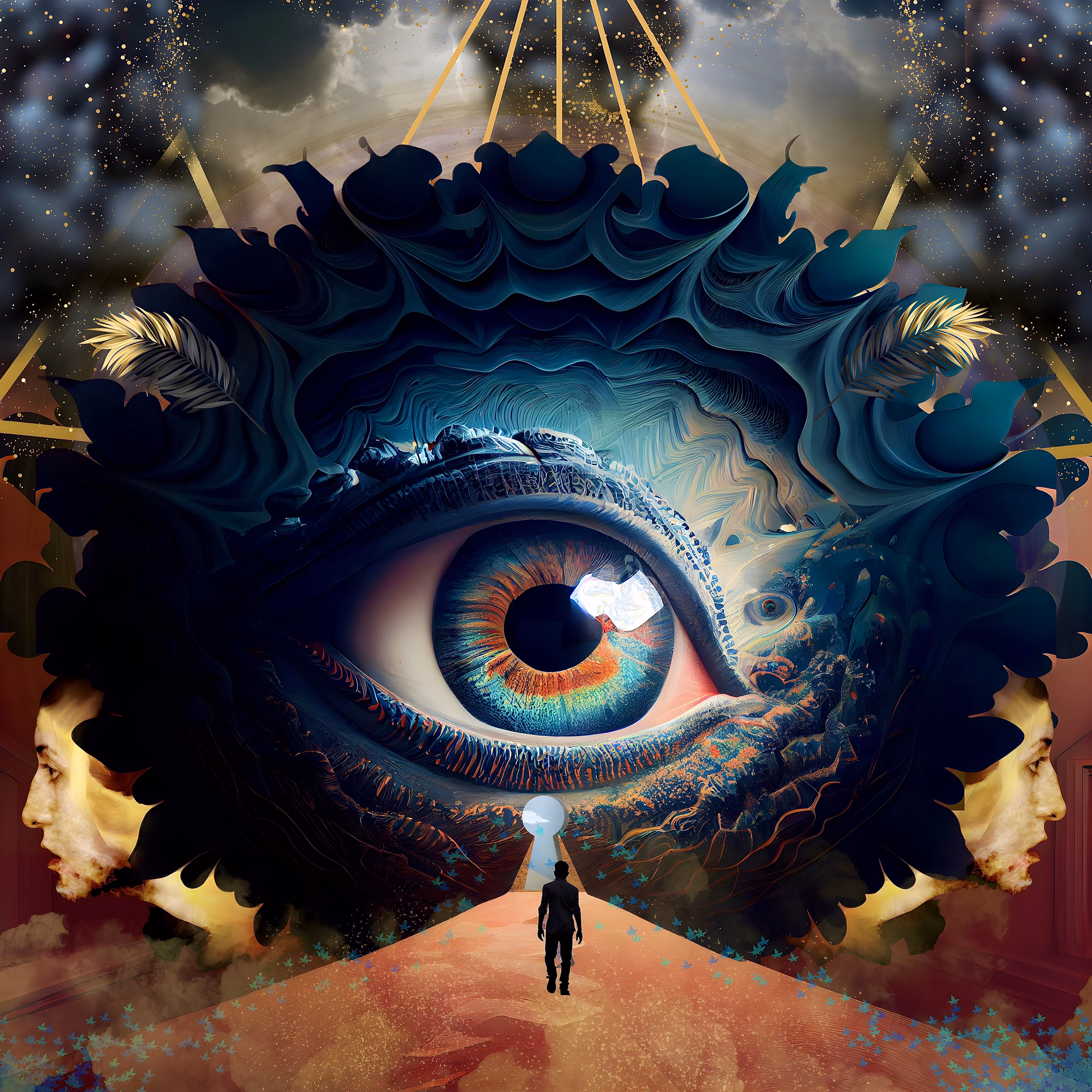 “Unlocking Creativity”