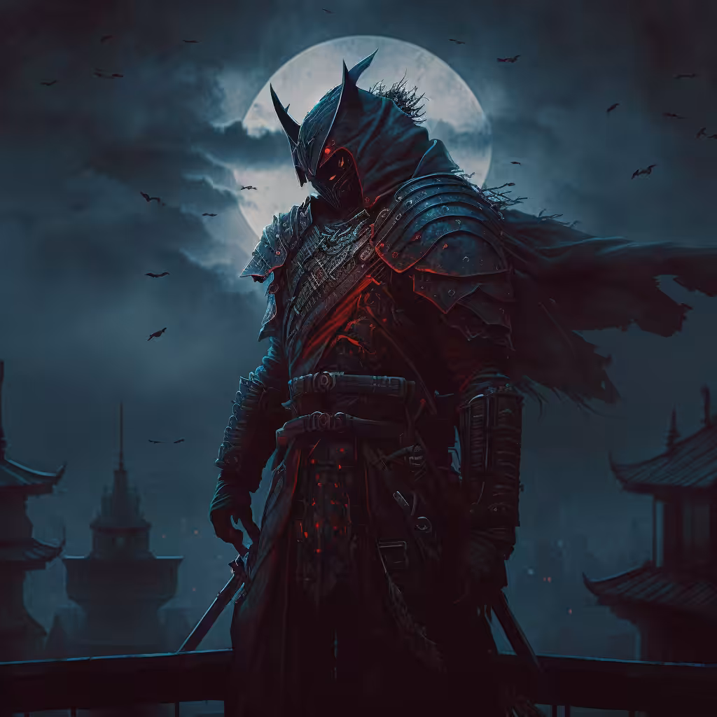 Warrior #6