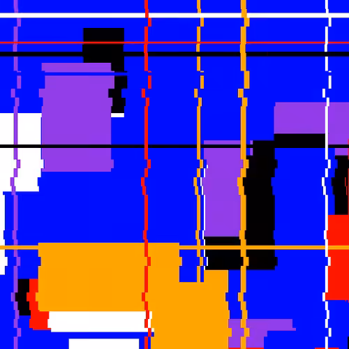 Chromatic Chaos #9444