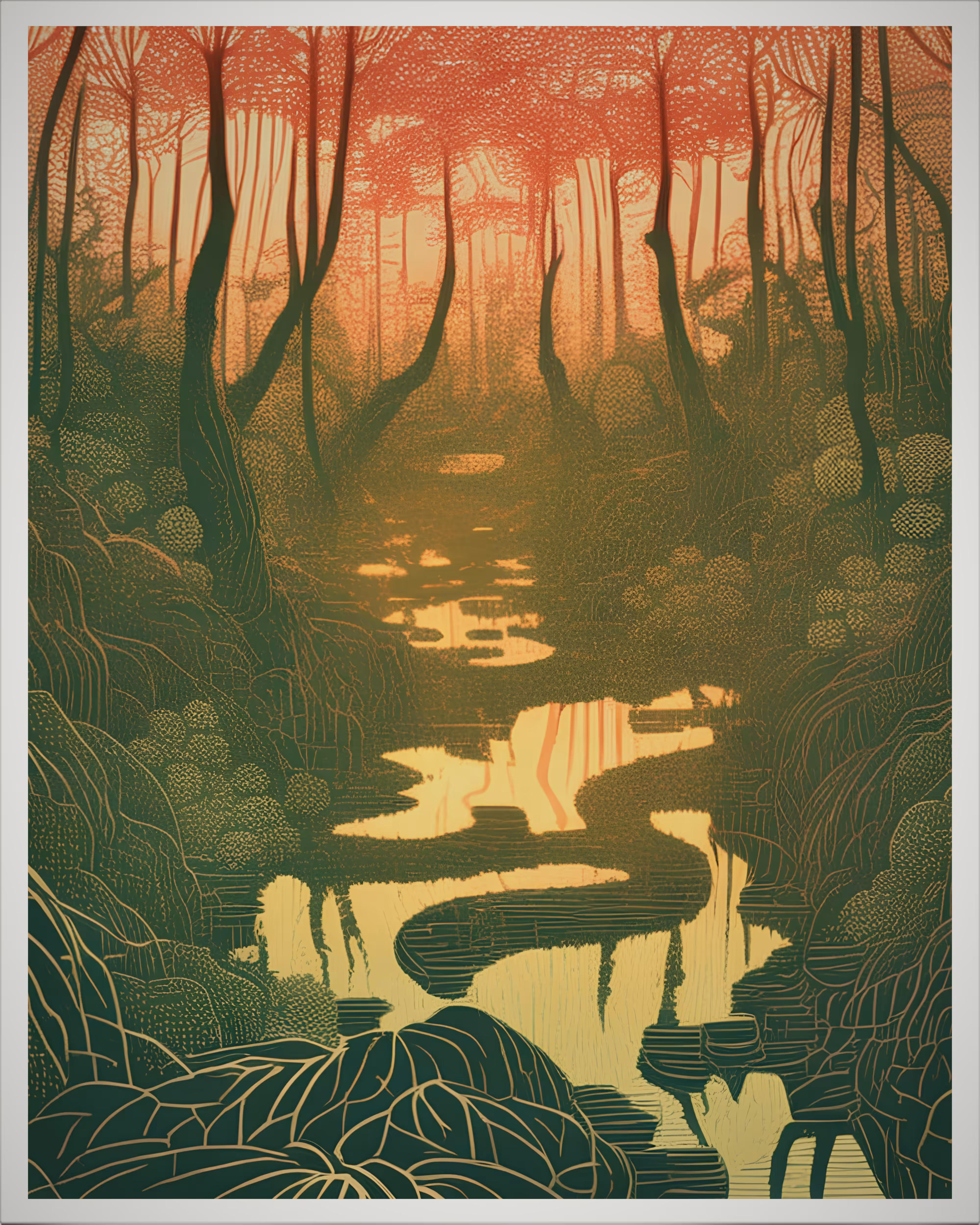 Bewitching Forest