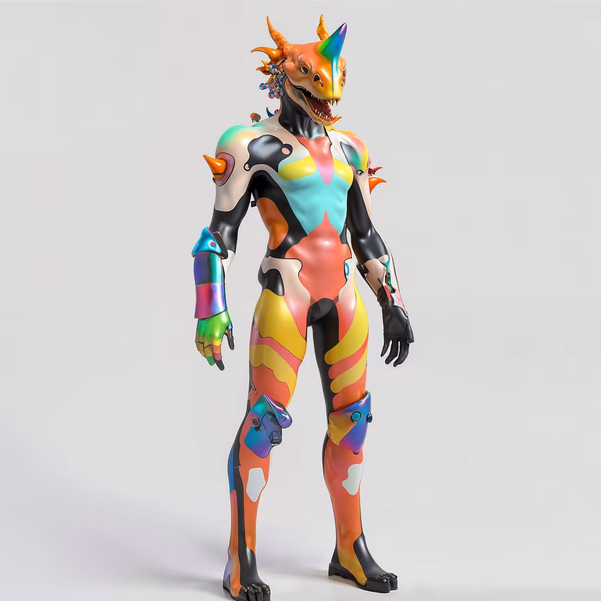 Avatars of 2027 #108