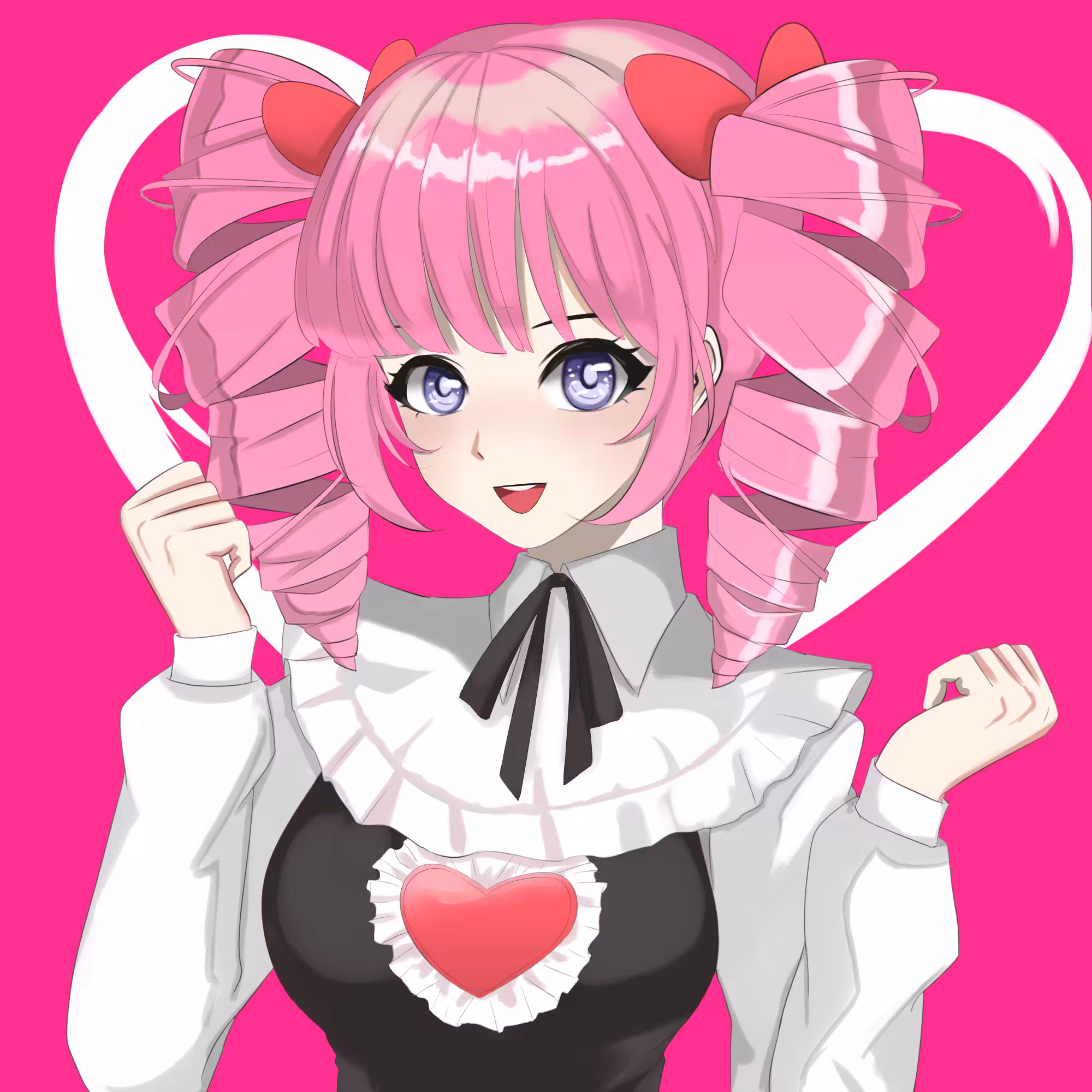 Debut Girl #43 | Valentine Sweety