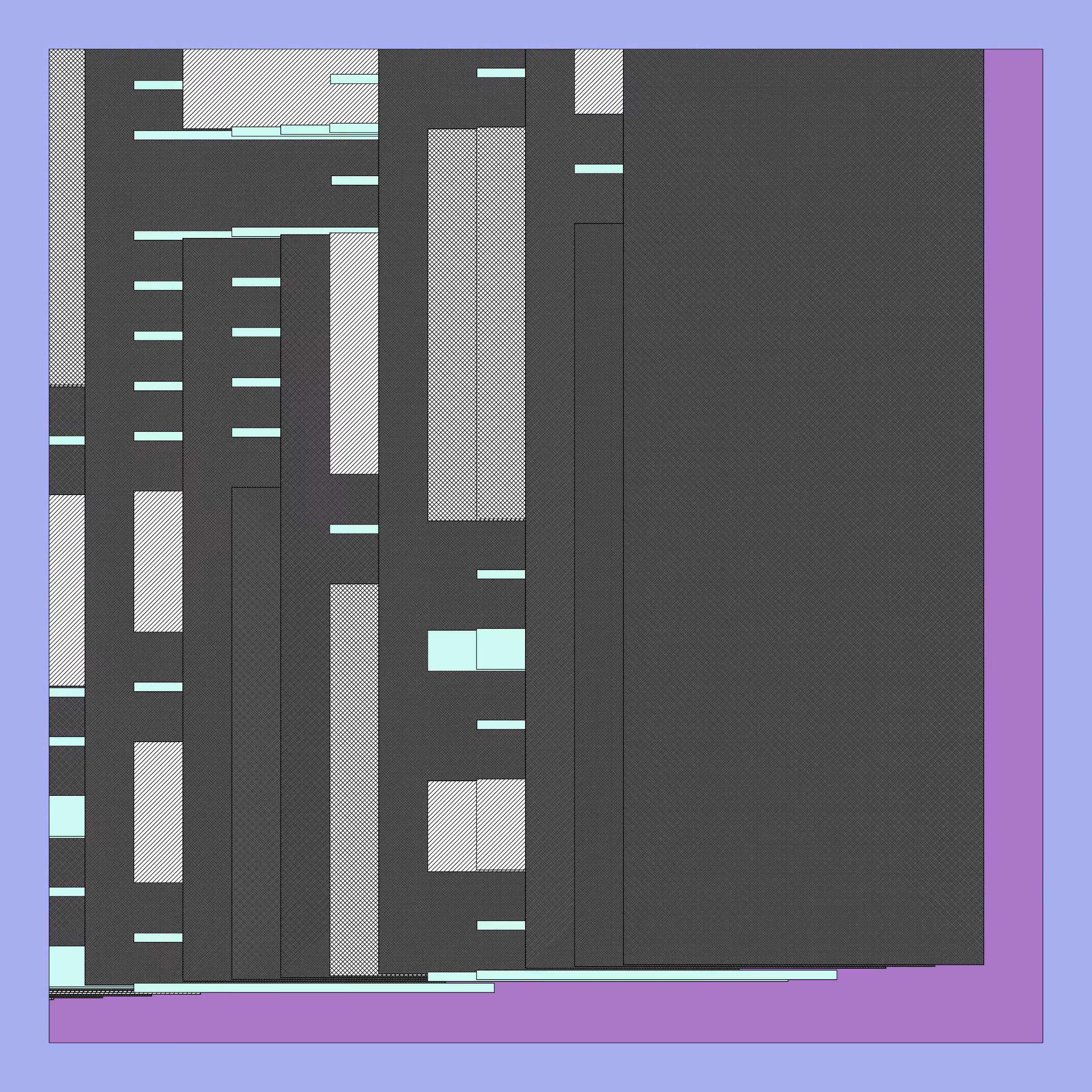 Deconstructed City Plans #2