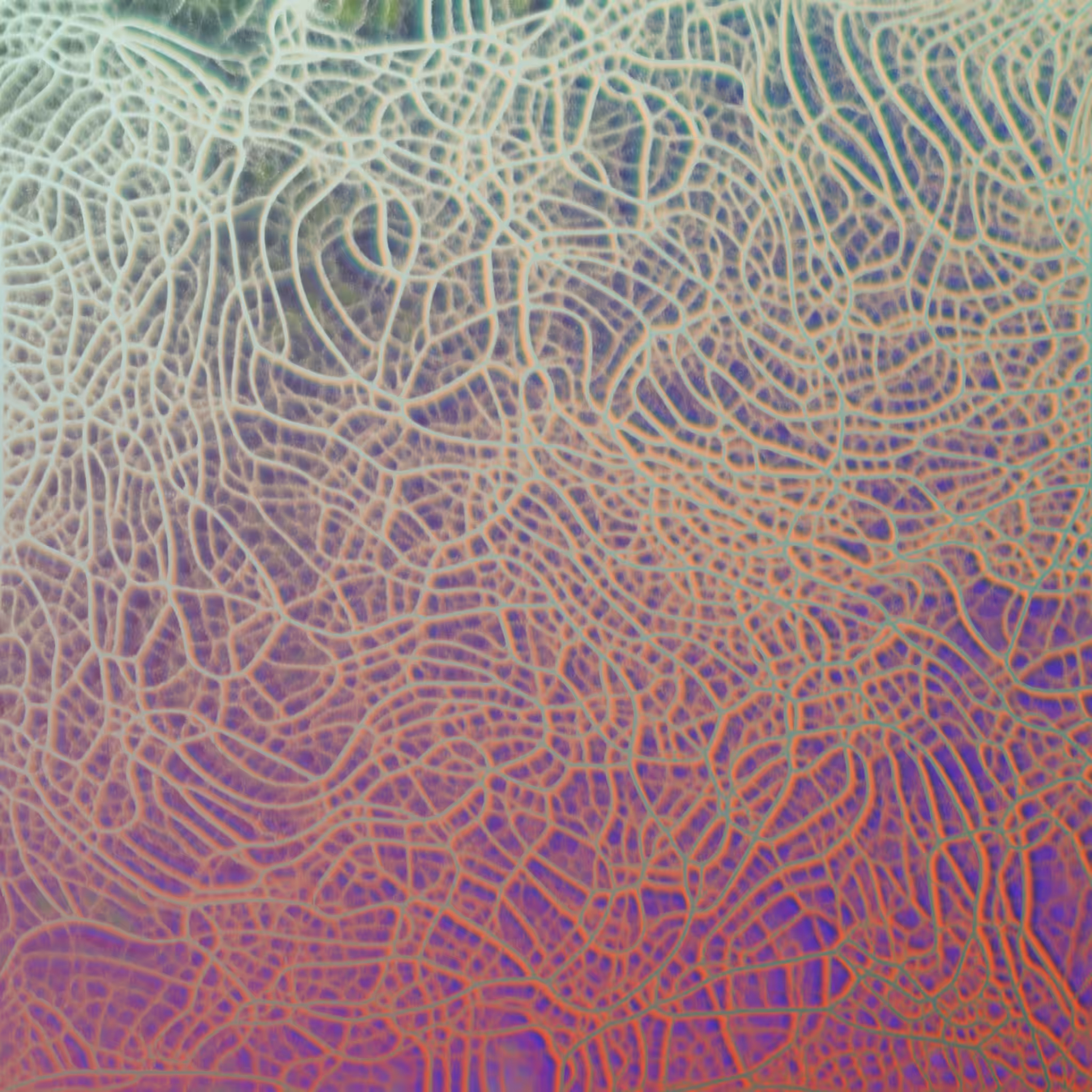 Primordial Rainbow Soup #10